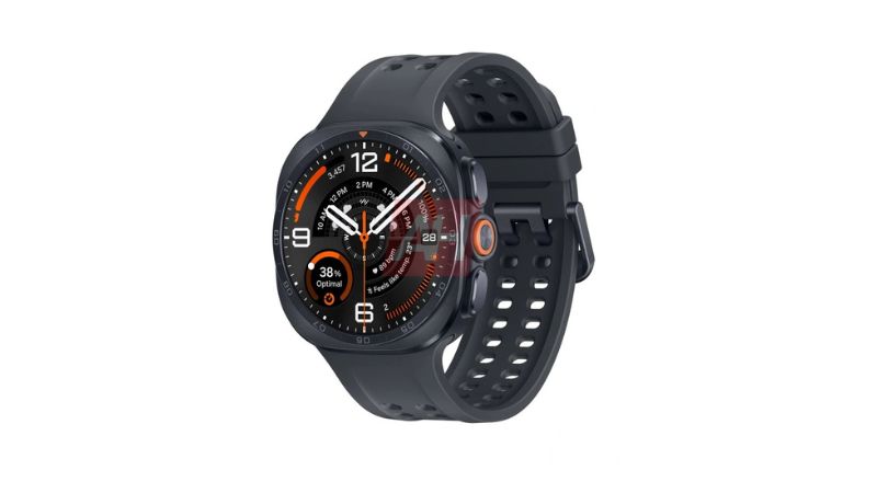 rò rỉ mới nhất về Galaxy Watch Ultra 2