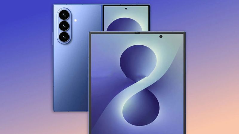 ngày ra mắt của Galaxy Z Fold 8