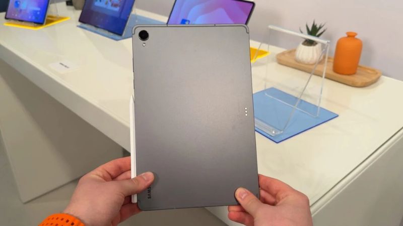 Cấu hình Galaxy Tab S12+ và Galaxy Tab S12 Ultra