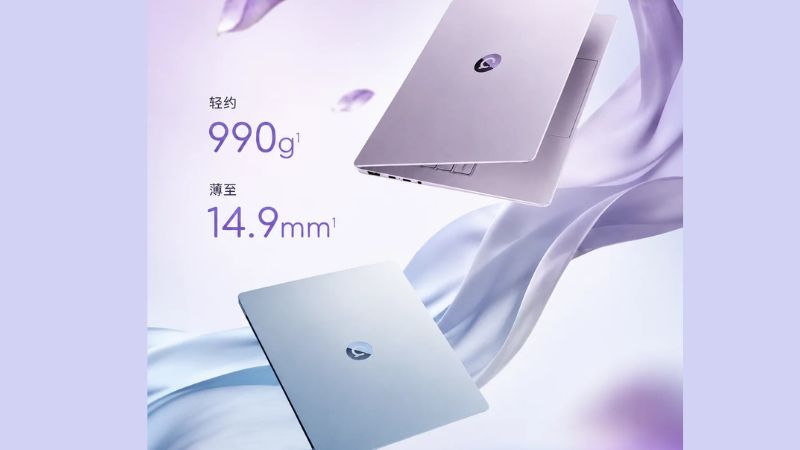 laptop Asus 990g