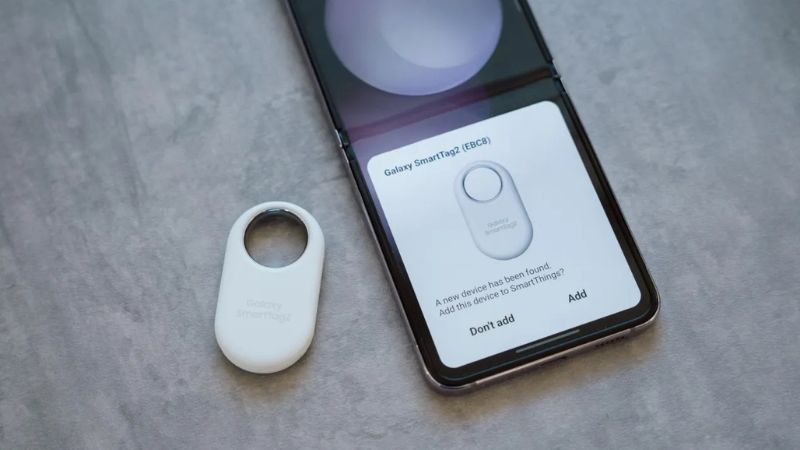 Ra mắt Galaxy SmartTag 3