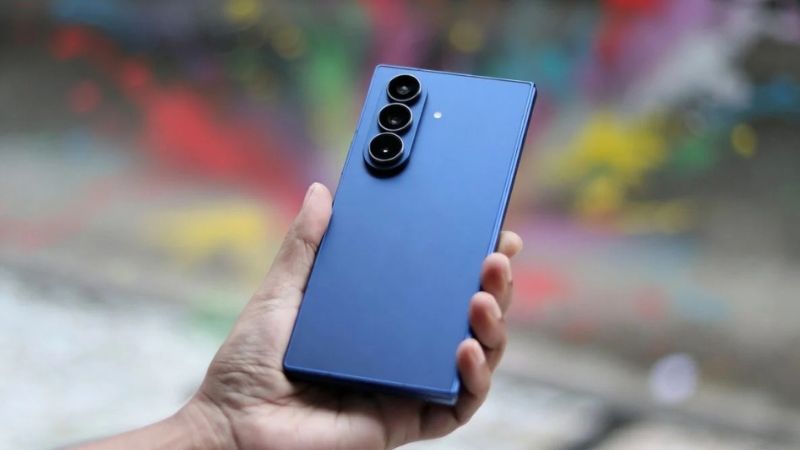 Galaxy Z Fold 8 sẽ bán chạy hơn 