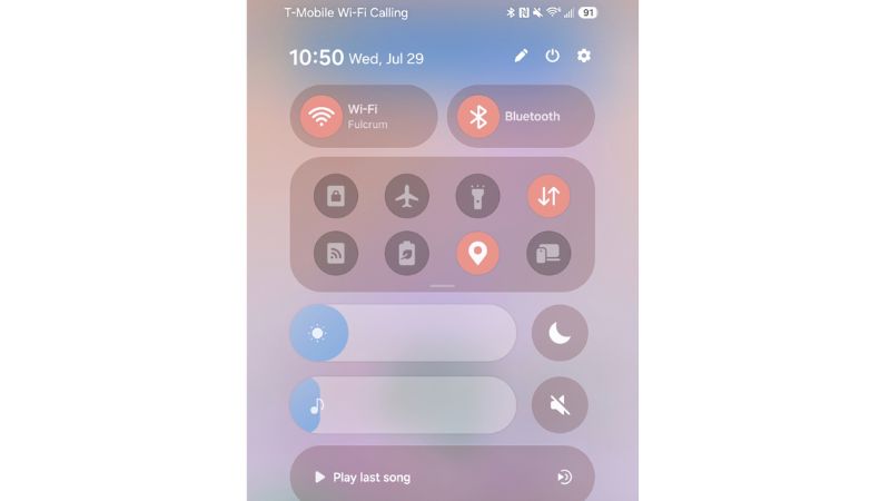 Galaxy Z Fold 8 có thể tự động mở khóa