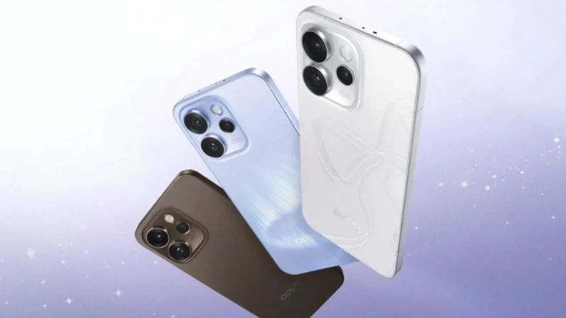 OPPO Reno 16 vs 16 Pro