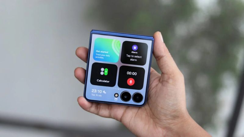 ngày ra mắt galaxy z flip 8 và su kien Unpacked