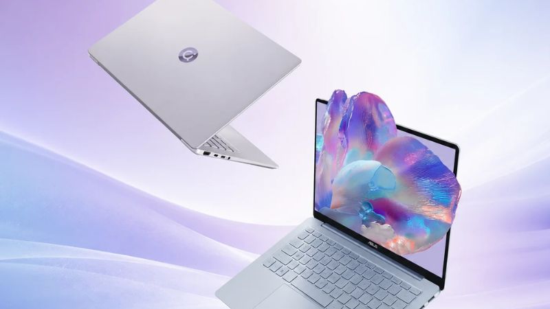 laptop Asus 990g