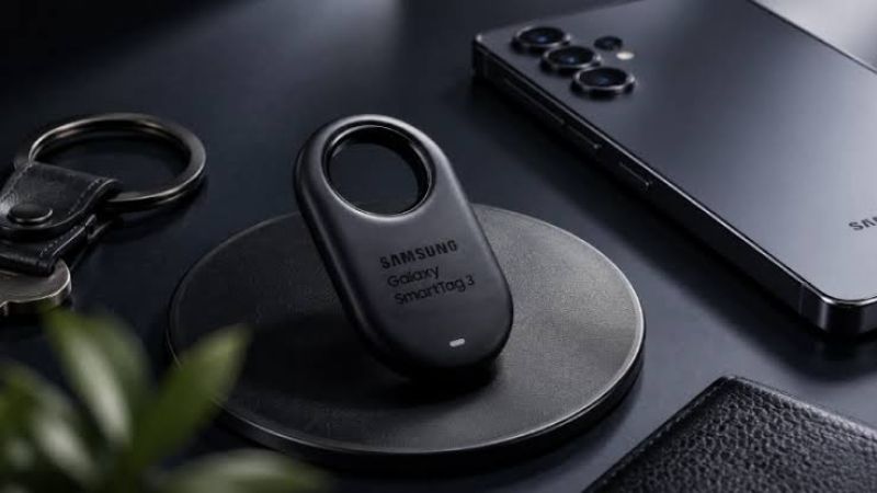 Ra mắt Galaxy SmartTag 3