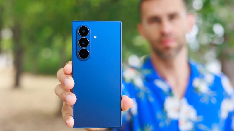 Tính năng Galaxy Z Fold 8 Ultra
