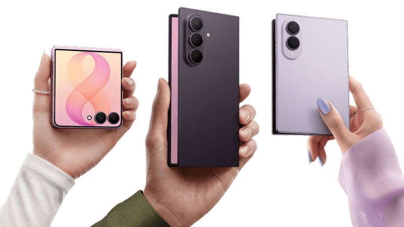 Galaxy Z Fold 8 sẽ bán chạy hơn 