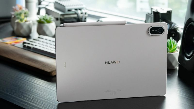 Đánh giá HUAWEI MatePad Air