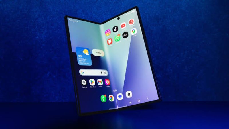 Thông số camera rò rỉ của Galaxy Z Fold 8 Ultra