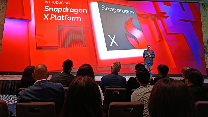 Hội nghị Snapdragon Summit 2026