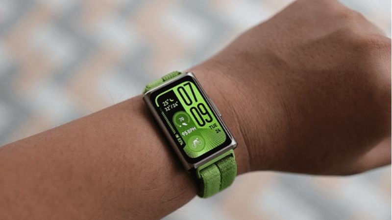 Band 11 Pro đã chính thức ra mắt