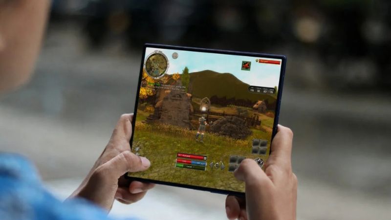 Màn hình Galaxy Z Fold 8 Ultra