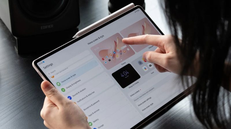 Đánh giá HUAWEI MatePad Air