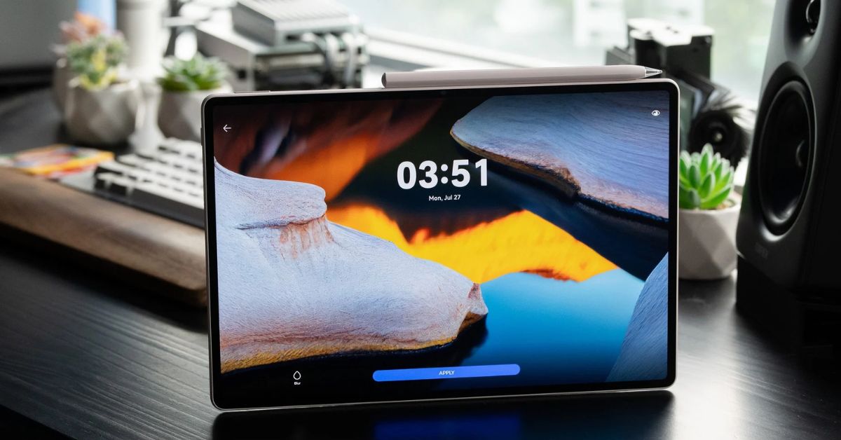 Đánh giá HUAWEI MatePad Air