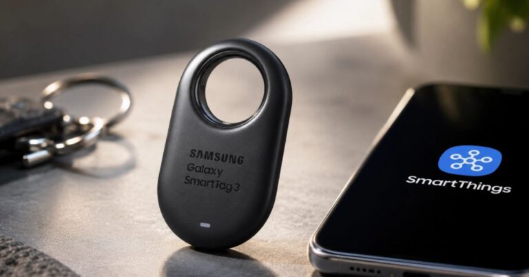 Ra mắt Galaxy SmartTag 3