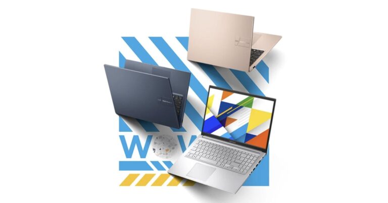Vivobook 15 ra mắt