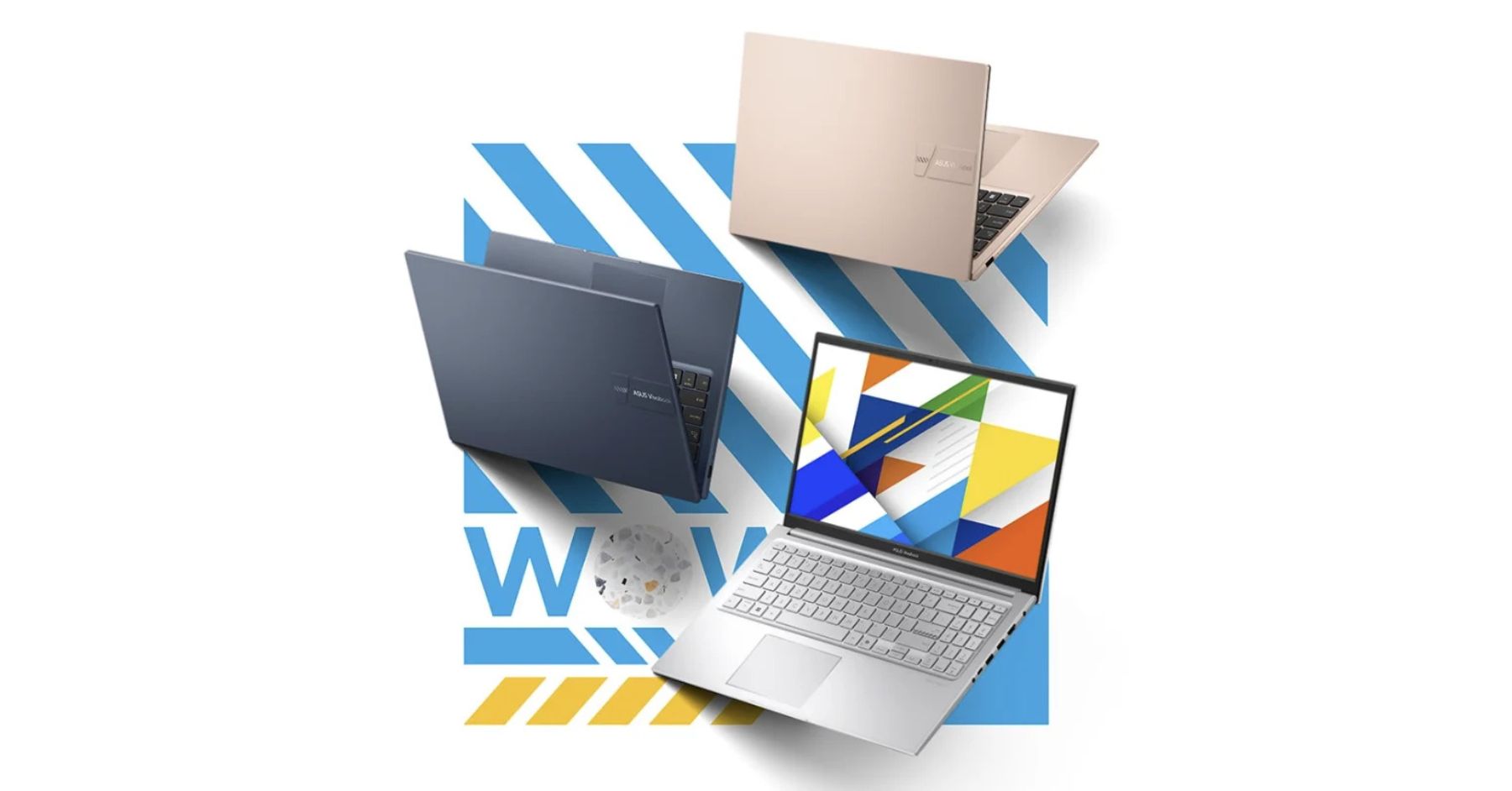 Vivobook 15 ra mắt