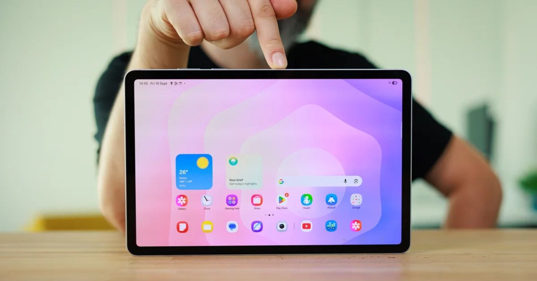 Galaxy Tab S12+
