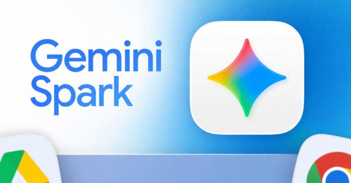 Gemini Spark