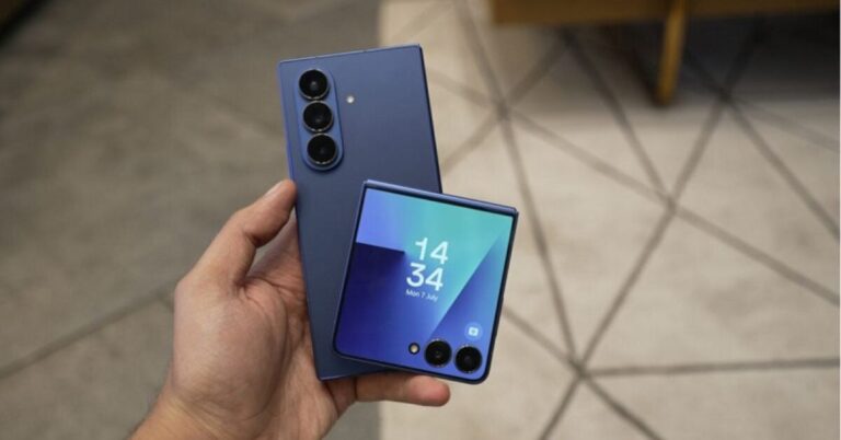 sự kiện Unpacked của Galaxy Z Fold 8