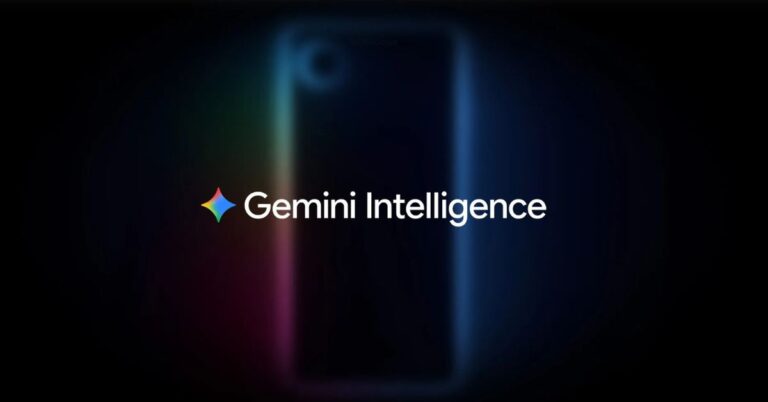 Gemini Intelligence và Gemini Nano 4
