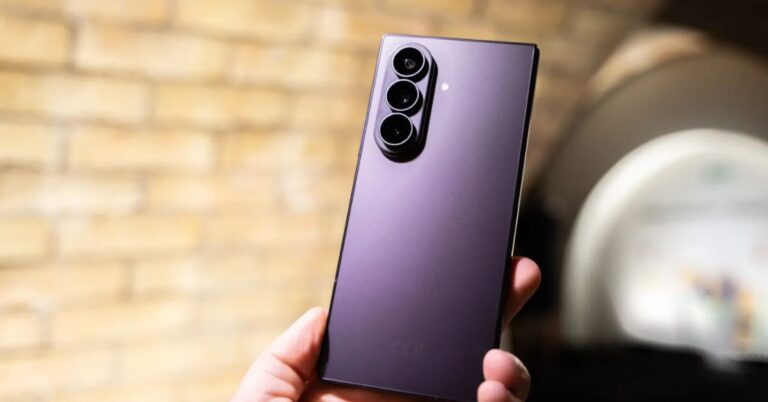 Màn hình Galaxy Z Fold 8 Ultra
