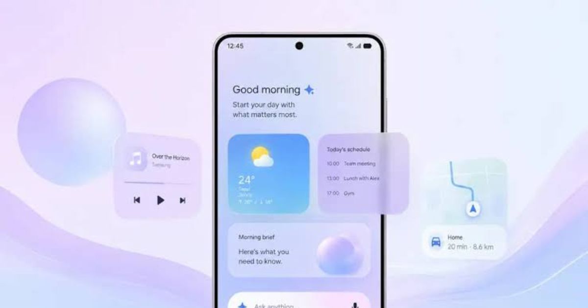 Hệ thống thiết kế Fluid AI