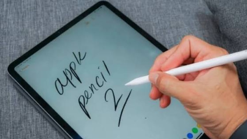 Apple Pencil dùng cho iPad nào