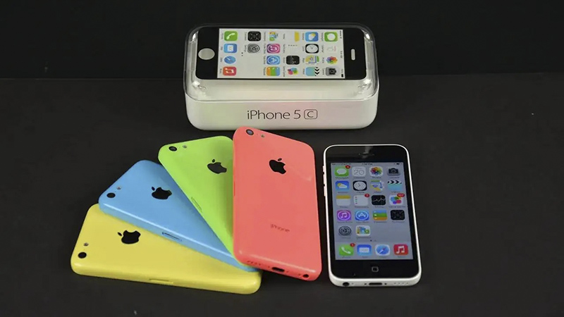 Apple ngừng ký iOS cho iPhone 5 và iPad đời đầu