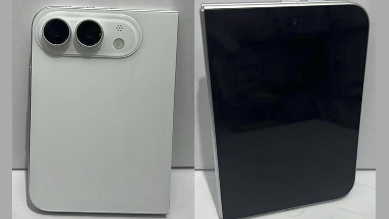 Hình ảnh rò rỉ của iPhone Ultra