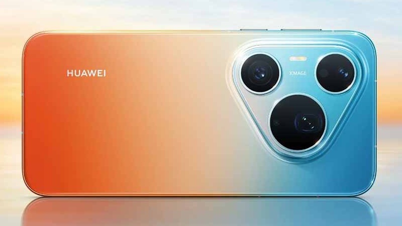 Camera Huawei Pura 90s Pro Max