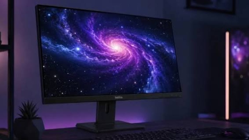 Lenovo ThinkVision E24q-30 màn hình 2K