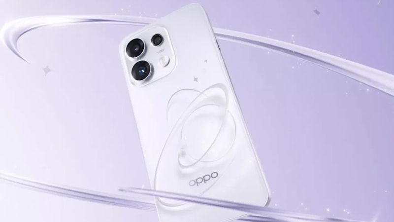 OPPO Reno 16 và 16c
