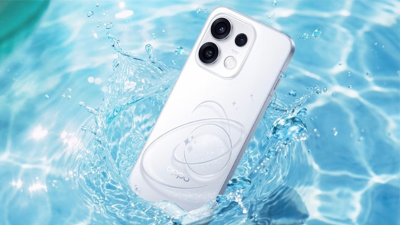 OPPO Reno 16 và 16c