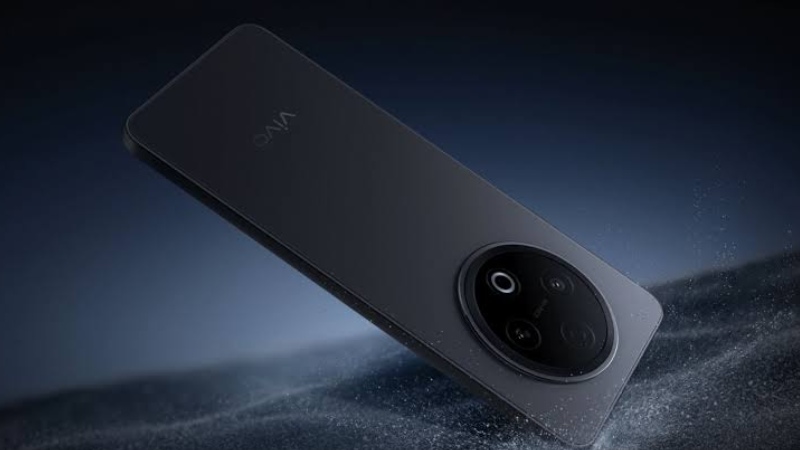 Vivo Y500 màn hình AMOLED 6,83 inch