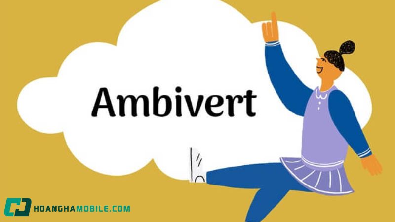 Ambivert là gì - người có tính cách vừa hướng nội vừa hướng ngoại