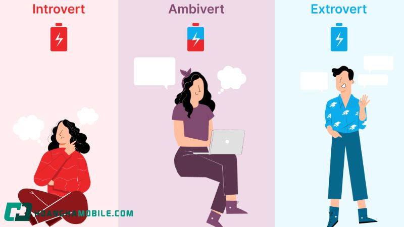 Dấu hiệu nhận biết người ambivert linh hoạt trong giao tiếp