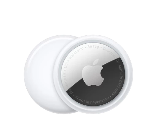 Apple AirTag chống thất lạc chìa khóa túi xách