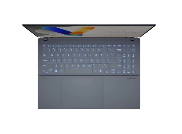 Màn hình OLED 100% DCI-P3 ASUS Vivobook S laptop AI