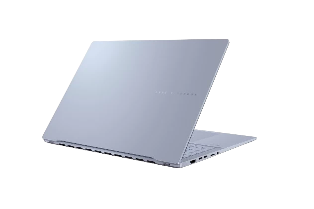 ASUS Vivobook S OLED laptop AI pin trâu mỏng nhẹ