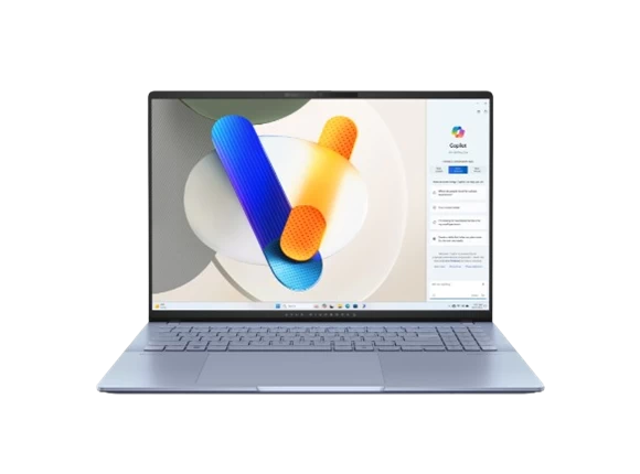ASUS Vivobook S5408 S5608 laptop AI pin trâu màn OLED 2026