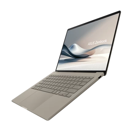 ASUS Zenbook màn hình OLED 14 inch cho laptop AI