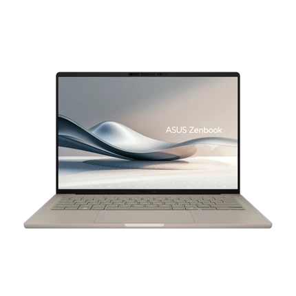 ASUS Zenbook UX3480 laptop AI mỏng nhẹ Copilot+ 2026