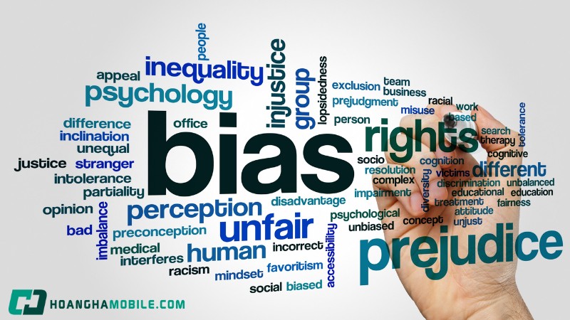 Phân Biệt Các Nghĩa Của Bias Theo Ngữ Cảnh
