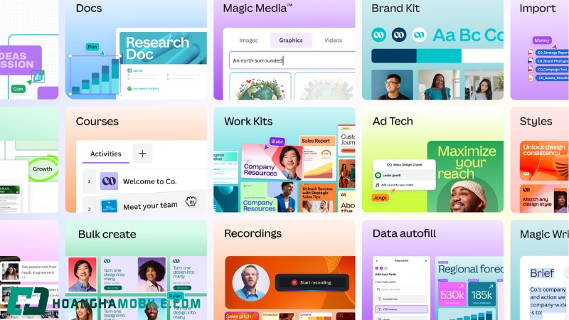 Canva Pro là gì và điểm khác biệt so với bản miễn phí