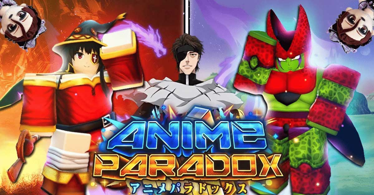 code-anime-paradox
