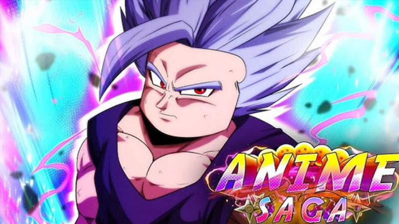 code anime saga
