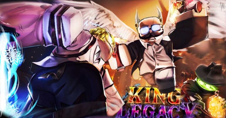 code-king-legacy